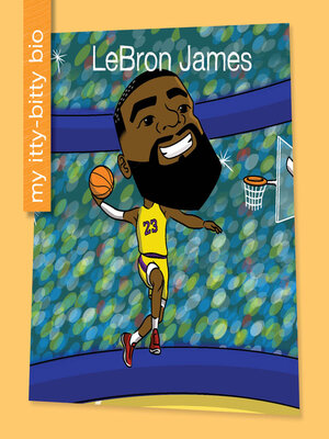 cover image of LeBron James